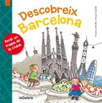 DESCOBREIX BARCELONA | 9788424651695 | MIRALLES, FRANCESC | Llibreria Drac - Llibreria d'Olot | Comprar llibres en català i castellà online