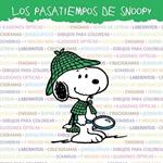 PASATIEMPOS DE SNOOPY, LOS | 9788469603734 | FIGUEROLA, MERCEDES | Llibreria Drac - Llibreria d'Olot | Comprar llibres en català i castellà online