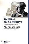 REALITAT DE CATALUNYA -RESPOSTA A JULIAN MARIAS- | 9788484374961 | SERRAHIMA, MAURICI | Llibreria Drac - Librería de Olot | Comprar libros en catalán y castellano online