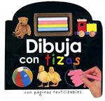 DIBUJA CON TIZAS | 9788448827267 | AUTORES VARIOS | Llibreria Drac - Librería de Olot | Comprar libros en catalán y castellano online