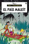 PAÍS MALEÏT, EL. JAN I TRENCAPINS | 9788415711292 | PEYO | Llibreria Drac - Llibreria d'Olot | Comprar llibres en català i castellà online