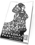 PERSONAJES PARA COLOREAR | 9788415278528 | JOLIVET, JOELLE | Llibreria Drac - Librería de Olot | Comprar libros en catalán y castellano online