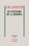 ESCENARIS DE LA MEMORIA, ELS | 9788429763591 | CASTELLET, J.M. | Llibreria Drac - Llibreria d'Olot | Comprar llibres en català i castellà online