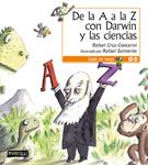 DE LA A A LA Z CON DARWIN Y LAS CIENCIAS | 9788444140988 | CRUZ-CONTARINI, RAFAEL | Llibreria Drac - Llibreria d'Olot | Comprar llibres en català i castellà online