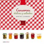 CONSERVAS DULCES Y SALADAS (KIT) | 9788448006556 | LIZAMBARD, MARTINE  | Llibreria Drac - Librería de Olot | Comprar libros en catalán y castellano online