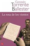 ROSA DE LOS VIENTOS, LA   FG | 9788466321167 | TORRENTE, GONZALO | Llibreria Drac - Llibreria d'Olot | Comprar llibres en català i castellà online