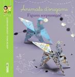 ANIMALS D'ORIGAMI | 9788448935993 | DARLES, LOÏC | Llibreria Drac - Llibreria d'Olot | Comprar llibres en català i castellà online