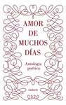 AMOR DE MUCHOS DÍAS | 9788426400192 | AUTORES VARIOS | Llibreria Drac - Librería de Olot | Comprar libros en catalán y castellano online