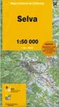 MAPA SELVA 1:50000 (NUM. 34) | 9788439389033 | VV.AA. | Llibreria Drac - Librería de Olot | Comprar libros en catalán y castellano online