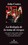 BIOLOGIA DE LA TOMA DE RIESGOS, LA | 9788433963598 | COATES, JOHN | Llibreria Drac - Llibreria d'Olot | Comprar llibres en català i castellà online