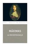 MAXIMAS | 9788446034704 | ROCHEFOUCAULD, FRANÇOIS DE LA | Llibreria Drac - Llibreria d'Olot | Comprar llibres en català i castellà online