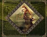 HOBBIT: LA DESOLACIÓN DE SMAUG. CRÓNICAS IV. ARMAS Y VESTUARIO | 9788445002087 | VV.AA. | Llibreria Drac - Llibreria d'Olot | Comprar llibres en català i castellà online