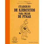 CUADERNO DE EJERCICIOS PARA DEJAR DE FUMAR | 9788492716456 | ABDESSEMED, CHARAF ; AUGAGNEUR, JEAN | Llibreria Drac - Librería de Olot | Comprar libros en catalán y castellano online