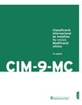 CIM 9 MC 7ED (2009). CLASSIFICACIO INTERNACIONAL MALALTIES | 9788498090802 | AA.VV. | Llibreria Drac - Librería de Olot | Comprar libros en catalán y castellano online