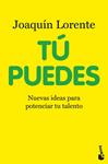 TU PUEDES | 9788408039815 | LORENTE, JOAQUIN | Llibreria Drac - Librería de Olot | Comprar libros en catalán y castellano online