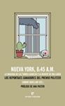 NUEVA YORK 8.45 AM | 9788415217091 | VARIOS AUTORES | Llibreria Drac - Librería de Olot | Comprar libros en catalán y castellano online