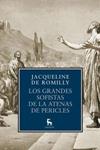 GRANDES SOFISTAS DE LA ATENAS DE PERICLES, LOS | 9788424917289 | ROMILLY, JACQUELINE DE | Llibreria Drac - Llibreria d'Olot | Comprar llibres en català i castellà online