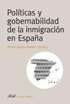 POLITICAS Y GOBERNABILIDAD DE LA INMIGRACION EN ESPAÑA | 9788434418387 | ZAPATA-BARRERO, RICARD (COORD.) | Llibreria Drac - Llibreria d'Olot | Comprar llibres en català i castellà online