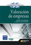 VALORACION DE EMPRESAS. BASES CONCEPTUALES Y APLICACIONES PR | 9788496998933 | AA.VV. | Llibreria Drac - Librería de Olot | Comprar libros en catalán y castellano online