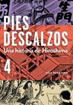 PIES DESCALZOS 4 | 9788490628034 | NAKAZAWA, KEIJI | Llibreria Drac - Llibreria d'Olot | Comprar llibres en català i castellà online