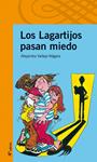 LAGARTIJOS PASAN MIEDO | 9788420400372 | VALLEJO-NAGERA, ALEJANDRA | Llibreria Drac - Librería de Olot | Comprar libros en catalán y castellano online