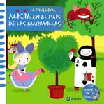 PEQUEÑA ALICIA EN EL PAÍS DE LAS MARAVILLAS, LA | 9788469603376 | AAVV | Llibreria Drac - Llibreria d'Olot | Comprar llibres en català i castellà online