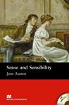 SENSE AND SENSIBILITY +CD | 9781405080620 | AUSTEN, JANE | Llibreria Drac - Librería de Olot | Comprar libros en catalán y castellano online