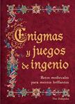 ENIGMAS Y JUEGOS DE INGENIO | 9788425351402 | DEDOPULOS, TIM | Llibreria Drac - Llibreria d'Olot | Comprar llibres en català i castellà online