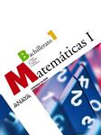 MATEMATICAS 1 BACHILLERATO | 9788466772839 | COLERA, JOSE | Llibreria Drac - Librería de Olot | Comprar libros en catalán y castellano online