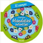 MANDALAS INFANTILES. EL CAMPO | 9788415322382 | VV.AA. | Llibreria Drac - Librería de Olot | Comprar libros en catalán y castellano online