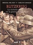 BLITZKRIEG | 9788441431089 | CANALES, CARLOS / DEL REY, MIGUEL | Llibreria Drac - Llibreria d'Olot | Comprar llibres en català i castellà online