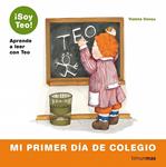 MI PRIMER DÍA DE COLEGIO (SOY TEO) | 9788448004811 | DENOU, VIOLETA | Llibreria Drac - Llibreria d'Olot | Comprar llibres en català i castellà online