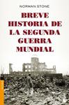 BREVE HISTORIA DE LA SEGUNDA GUERRA MUNDIAL | 9788408142546 | STONE, NORMAN | Llibreria Drac - Librería de Olot | Comprar libros en catalán y castellano online