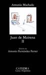 JUAN DE MAIRENA (TOMO II) | 9788437605869 | MACHADO,ANTONIO | Llibreria Drac - Librería de Olot | Comprar libros en catalán y castellano online