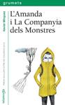 AMANDA I LA COMPANYIA DELS MONSTRES, L' | 9788424646400 | MINGUEZ, XAVIER | Llibreria Drac - Llibreria d'Olot | Comprar llibres en català i castellà online