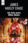 LOTO PARA MISS QUON, UN | 9788490063095 | HADLEY CHASE, JAMES | Llibreria Drac - Llibreria d'Olot | Comprar llibres en català i castellà online