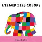 ELMER I ELS COLORS, L' | 9788448835354 | MCKEE,DAVID | Llibreria Drac - Librería de Olot | Comprar libros en catalán y castellano online