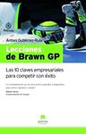 LECCIONES DE BRAWN GP | 9788492414123 | GUTIERREZ, ANTONI | Llibreria Drac - Librería de Olot | Comprar libros en catalán y castellano online