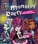 MONSTER HIGH MONSTER PARTY | 9788420403526 | VARIOS AUTORES | Llibreria Drac - Llibreria d'Olot | Comprar llibres en català i castellà online