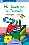 TINET VA A L'ESCOLA, EL (LLETRA LLIGADA) | 9788489625044 | ALTAN, FRANCESCO | Llibreria Drac - Librería de Olot | Comprar libros en catalán y castellano online