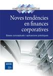 NOVES TENDENCIES EN FINANCES CORPORATIVES | 9788415735625 | ACCID | Llibreria Drac - Librería de Olot | Comprar libros en catalán y castellano online