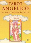 TAROT ANGELICO EL LIBRO DE LOS ANGELES | 9788489897717 | ORTEGA, ROSA ELENA | Llibreria Drac - Llibreria d'Olot | Comprar llibres en català i castellà online