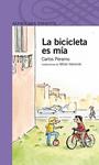 BICICLETA ES MIA, LA | 9788420472683 | PERAMO, CARLOS | Llibreria Drac - Librería de Olot | Comprar libros en catalán y castellano online