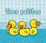 TRES PATITOS | 9788448832216 | JUGRAN,JAN/MARTIN LARRAÑAGA,ANA | Llibreria Drac - Llibreria d'Olot | Comprar llibres en català i castellà online