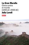 GRAN MURALLA, LA | 9788483067208 | LOVELL, JULIA | Llibreria Drac - Llibreria d'Olot | Comprar llibres en català i castellà online