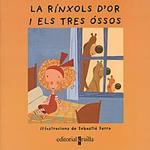 RINXOLS D'OR I ELS TRES OSSOS , LA ( VULL LLEGIR ) | 9788466105002 | SERRA, SEBASTIA | Llibreria Drac - Llibreria d'Olot | Comprar llibres en català i castellà online