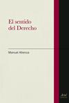 SENTIDO DEL  DERECHO, EL | 9788434400078 | ATIENZA, MANUEL | Llibreria Drac - Llibreria d'Olot | Comprar llibres en català i castellà online