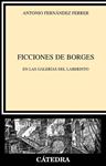 FICCIONES DE BORGES. EN LAS GALERIAS DEL LABERINTO | 9788437625652 | FERNANDEZ, ANTONIO | Llibreria Drac - Llibreria d'Olot | Comprar llibres en català i castellà online