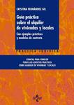 GUÍA PRÁCTICA SOBRE EL ALQUILER DE VIVIENDAS Y LOCALES | 9788430965625 | FERNÁNDEZ, CRISTINA | Llibreria Drac - Llibreria d'Olot | Comprar llibres en català i castellà online