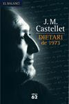 DIETARI DE 1973 | 9788429759136 | CASTELLET, J.M. | Llibreria Drac - Llibreria d'Olot | Comprar llibres en català i castellà online